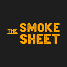 The Smoke Sheet logo